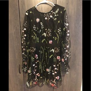 NWOT super cute boutique dress!